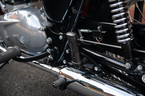 1970 Triumph Bonneville T120 till salu (bild 48 av 94)