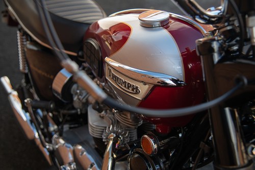 1970 Triumph Bonneville T120 till salu (bild 63 av 94)