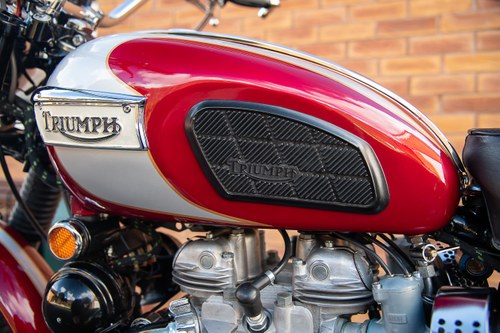 1970 Triumph Bonneville T120 till salu (bild 42 av 94)