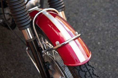 1970 Triumph Bonneville T120 till salu (bild 17 av 94)