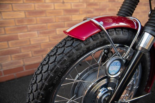 1970 Triumph Bonneville T120 till salu (bild 22 av 94)