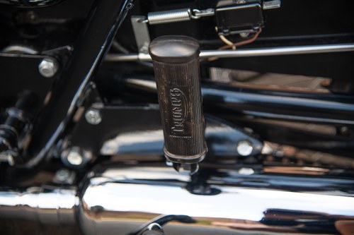 1970 Triumph Bonneville T120 till salu (bild 50 av 94)