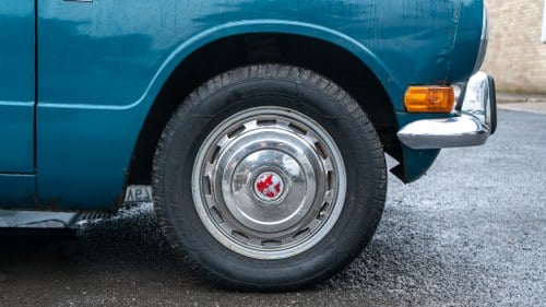 1970 Triumph 1300 TC In vendita (immagine 38 di 94)