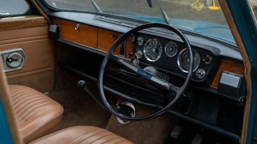 1970 Triumph 1300 TC In vendita (immagine 13 di 94)