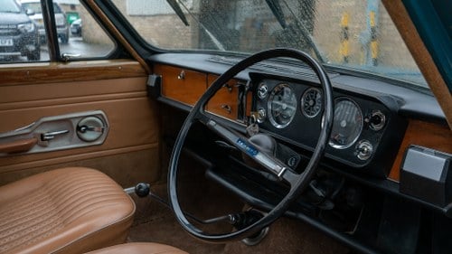 1970 Triumph 1300 TC In vendita (immagine 14 di 94)