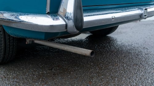 1970 Triumph 1300 TC In vendita (immagine 56 di 94)