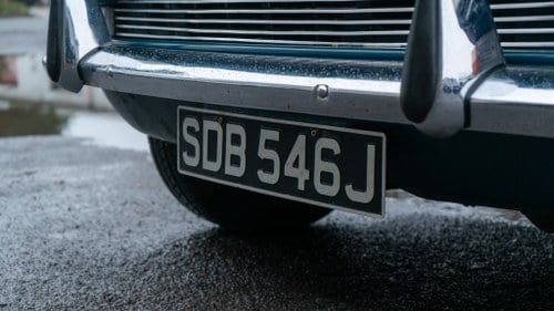 1970 Triumph 1300 TC In vendita (immagine 71 di 94)