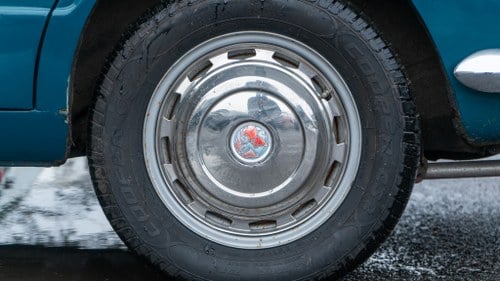 1970 Triumph 1300 TC In vendita (immagine 10 di 94)