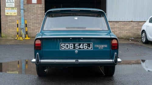 1970 Triumph 1300 TC In vendita (immagine 6 di 94)