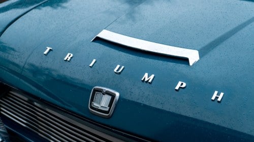 1970 Triumph 1300 TC In vendita (immagine 72 di 94)