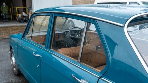 1970 Triumph 1300 TC In vendita (immagine 61 di 94)