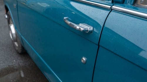 1970 Triumph 1300 TC In vendita (immagine 60 di 94)