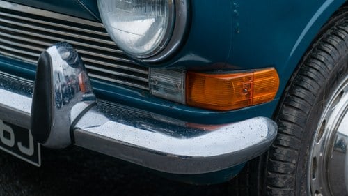 1970 Triumph 1300 TC In vendita (immagine 70 di 94)