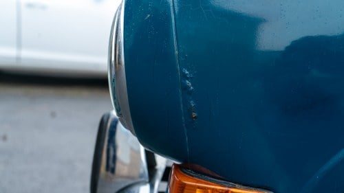 1970 Triumph 1300 TC In vendita (immagine 45 di 94)