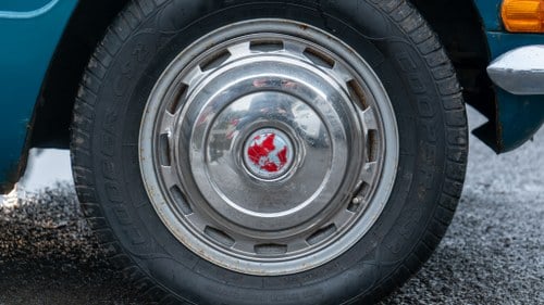 1970 Triumph 1300 TC In vendita (immagine 9 di 94)