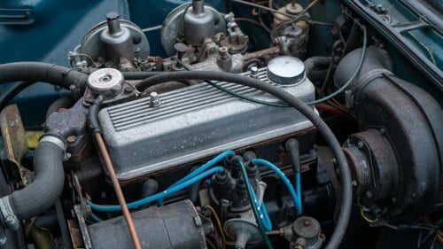 1970 Triumph 1300 TC In vendita (immagine 90 di 94)