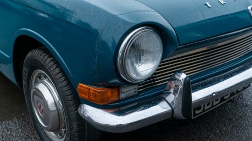 1970 Triumph 1300 TC In vendita (immagine 73 di 94)