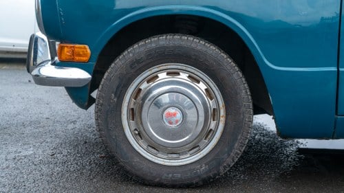 1970 Triumph 1300 TC In vendita (immagine 43 di 94)