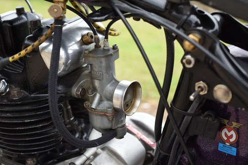 1948 TRIUMPH 3T DELUXE CHOPPER In vendita (immagine 60 di 64)