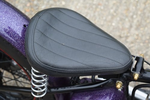 1948 TRIUMPH 3T DELUXE CHOPPER In vendita (immagine 30 di 64)