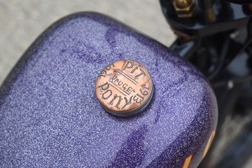 1948 TRIUMPH 3T DELUXE CHOPPER In vendita (immagine 26 di 64)