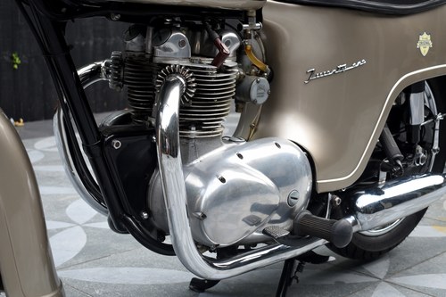 1963 Triumph 3TA Twenty One Te koop (foto 67 van 116)