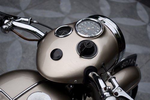 1963 Triumph 3TA Twenty One Te koop (foto 20 van 116)