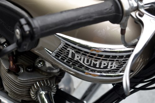 1963 Triumph 3TA Twenty One Te koop (foto 24 van 116)