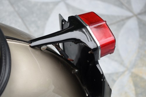 1963 Triumph 3TA Twenty One Te koop (foto 111 van 116)