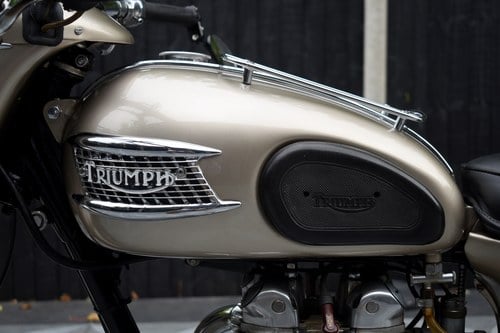 1963 Triumph 3TA Twenty One Te koop (foto 50 van 116)