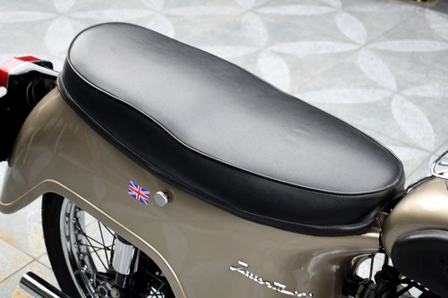 1963 Triumph 3TA Twenty One Te koop (foto 56 van 116)