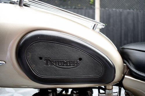 1963 Triumph 3TA Twenty One Te koop (foto 48 van 116)