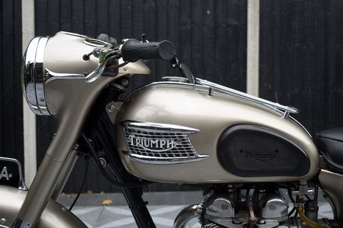 1963 Triumph 3TA Twenty One Te koop (foto 49 van 116)