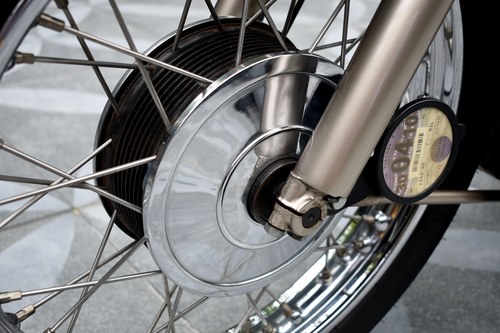 1963 Triumph 3TA Twenty One Te koop (foto 17 van 116)