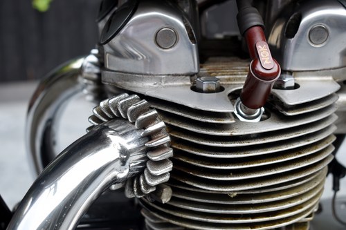 1963 Triumph 3TA Twenty One Te koop (foto 76 van 116)