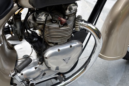 1963 Triumph 3TA Twenty One Te koop (foto 85 van 116)