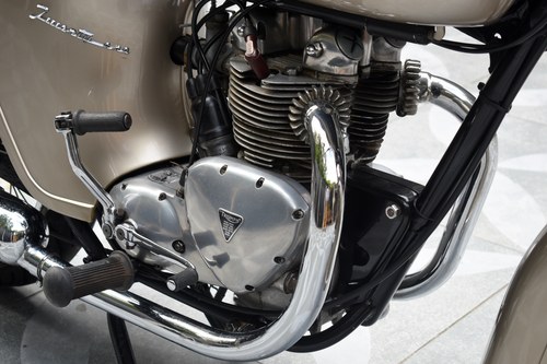 1963 Triumph 3TA Twenty One Te koop (foto 84 van 116)