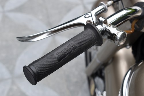 1963 Triumph 3TA Twenty One Te koop (foto 37 van 116)