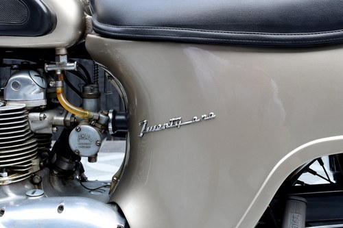 1963 Triumph 3TA Twenty One Te koop (foto 64 van 116)