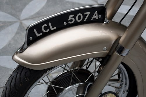 1963 Triumph 3TA Twenty One Te koop (foto 15 van 116)