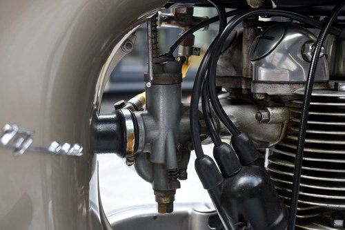 1963 Triumph 3TA Twenty One Te koop (foto 81 van 116)