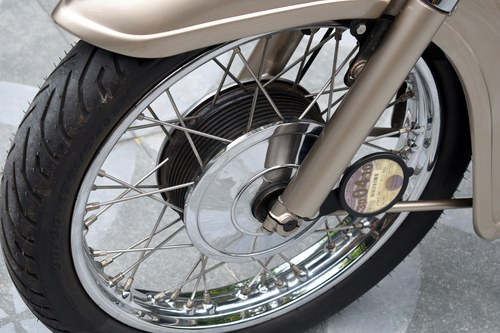 1963 Triumph 3TA Twenty One Te koop (foto 16 van 116)