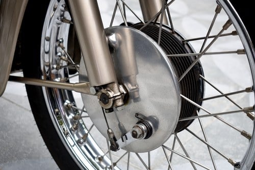 1963 Triumph 3TA Twenty One Te koop (foto 19 van 116)