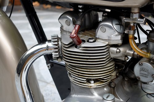 1963 Triumph 3TA Twenty One Te koop (foto 69 van 116)