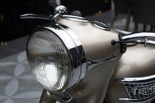 1963 Triumph 3TA Twenty One Te koop (foto 32 van 116)