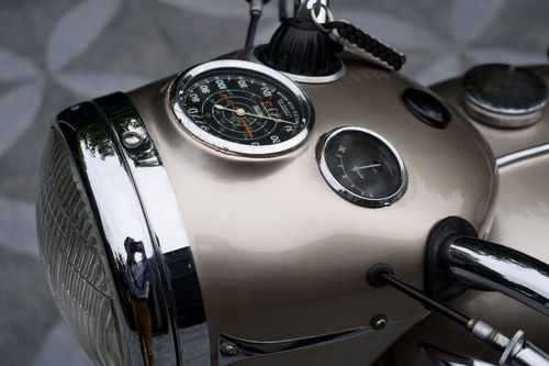 1963 Triumph 3TA Twenty One Te koop (foto 12 van 116)