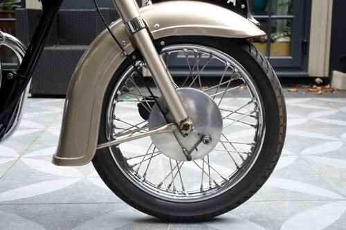 1963 Triumph 3TA Twenty One Te koop (foto 108 van 116)