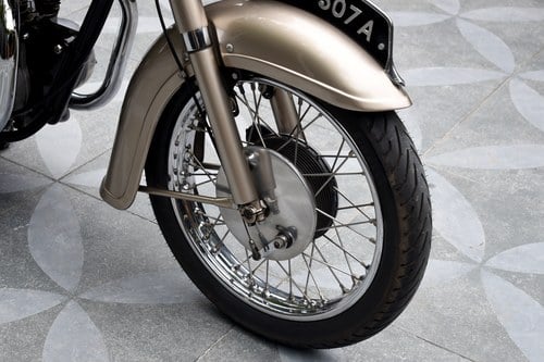 1963 Triumph 3TA Twenty One Te koop (foto 18 van 116)