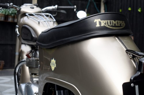 1963 Triumph 3TA Twenty One Te koop (foto 99 van 116)