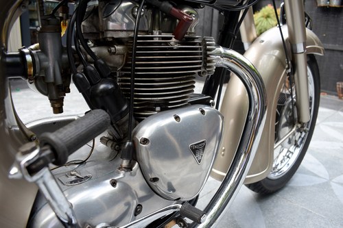 1963 Triumph 3TA Twenty One Te koop (foto 82 van 116)